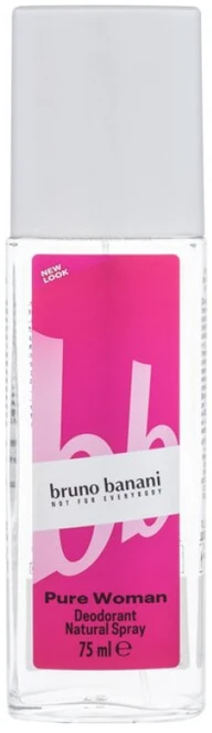 Bruno Banani Pure Woman Dezodorantas