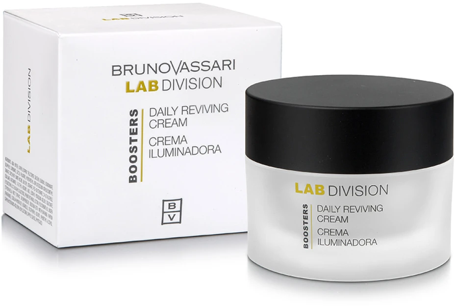 Bruno Vassari Lab Division Illuminating Day & Night Kreminis For Face, 50 ml