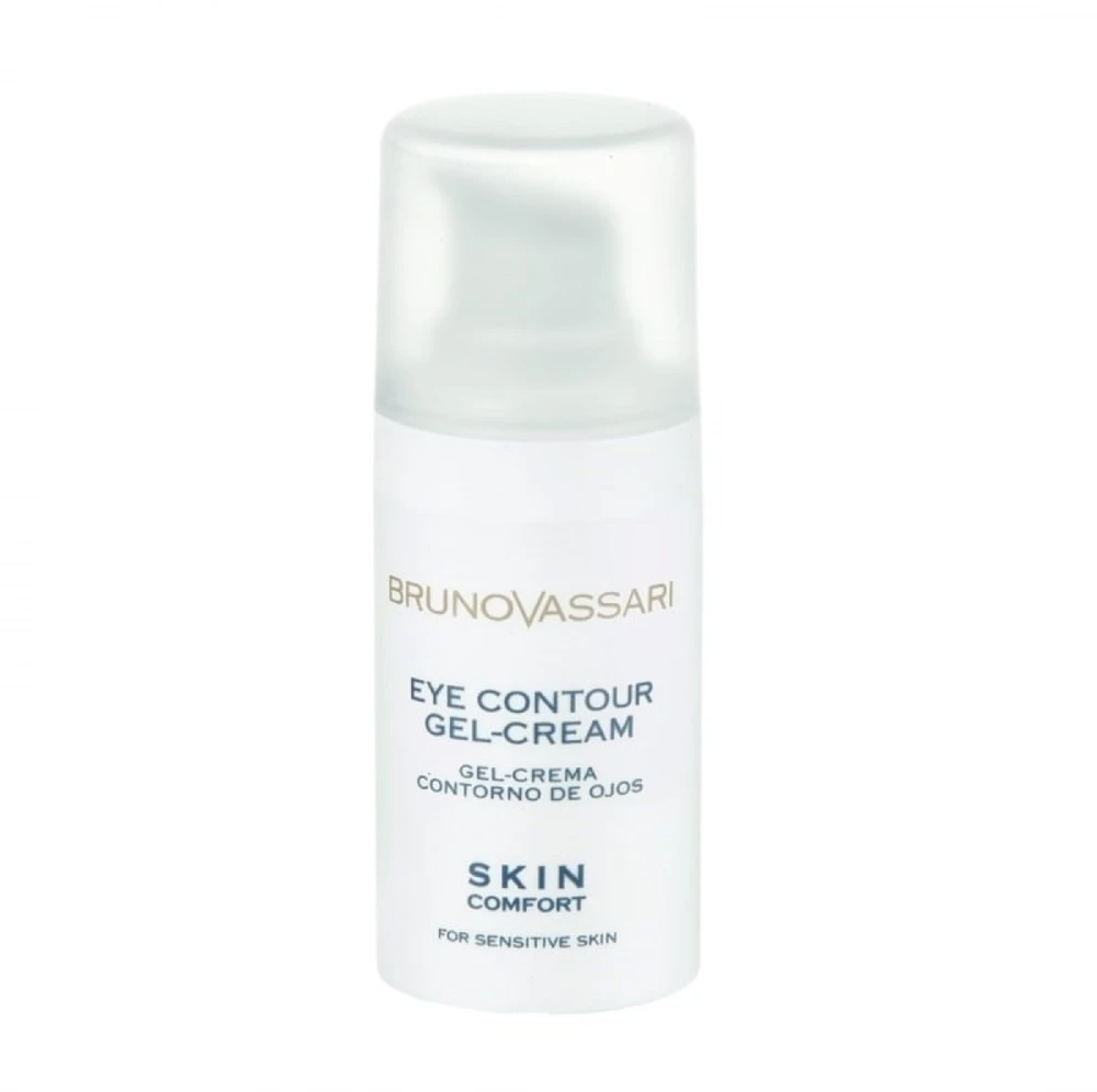 Bruno Vassari Skin Comfort Anti-Wrinkle Day Eye Gel, 15 ml