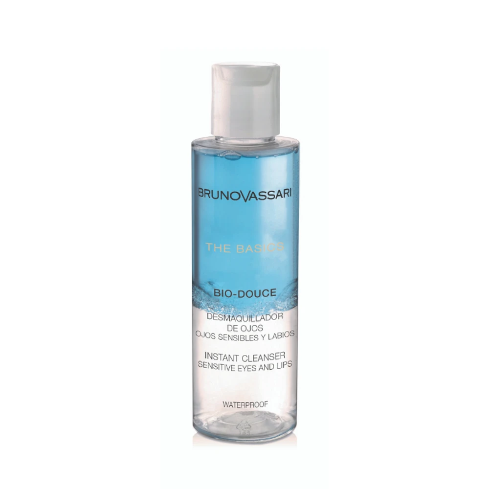 Bruno Vassari The Basics Silicone makiažo valiklis Lotion, 150 ml