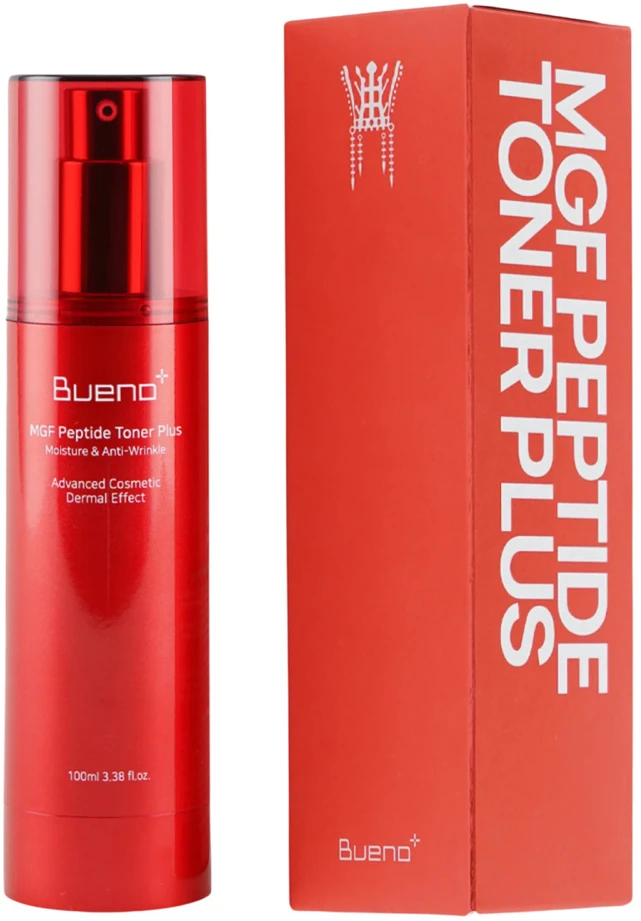 Bueno MGF Peptide Anti-Wrinkle Tonikas Lotion Face, 100 ml