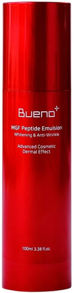 Bueno MGF Peptide Hydrating Anti-Aging Day Night Emulsion veido emulsija, 100 ml