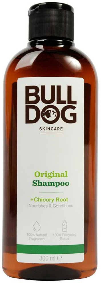Bulldog Original hair Šampūnas (Šampūnas + Chicory Root), 300 ml