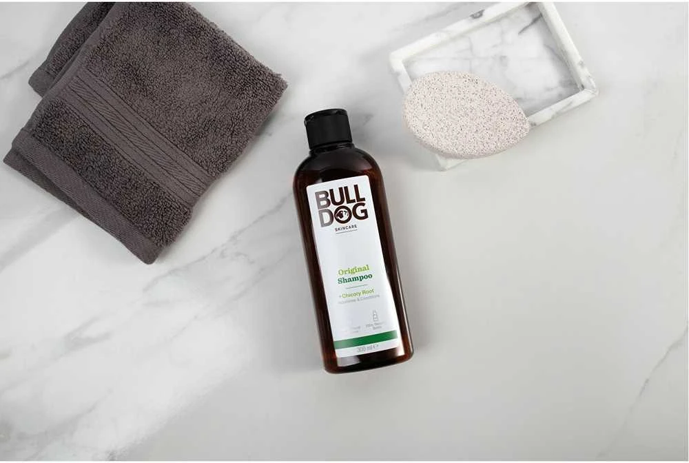 Bulldog Original hair Šampūnas (Šampūnas + Chicory Root), 300 ml