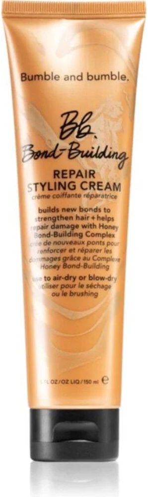 Bumble And Bumble BB Bond Building Repair Styling Kreminis plaukų formavimo kremas, 150 ml