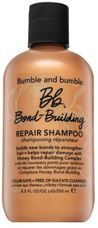 Bumble And Bumble BB Bond Building Repair Šampūnas atkuriantis šampūnas plaukams, 250 ml