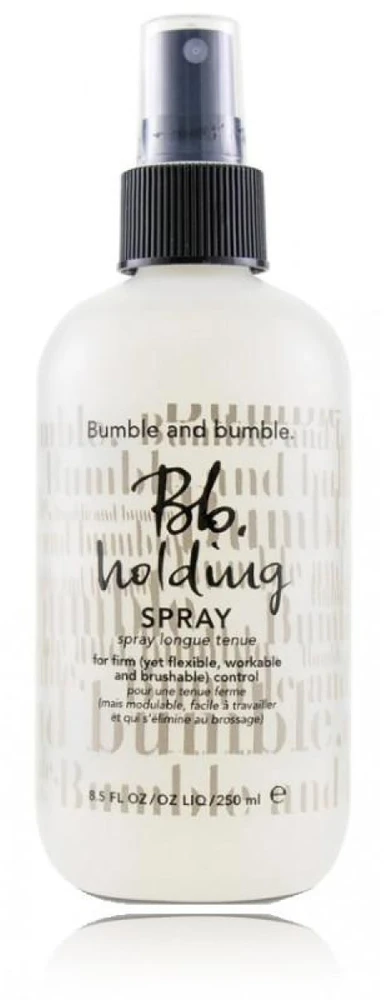 Bumble and Bumble Bb. Holding Purškiklis neaerozolinis stiprios fiksacijos plaukų lakas, 250 ml