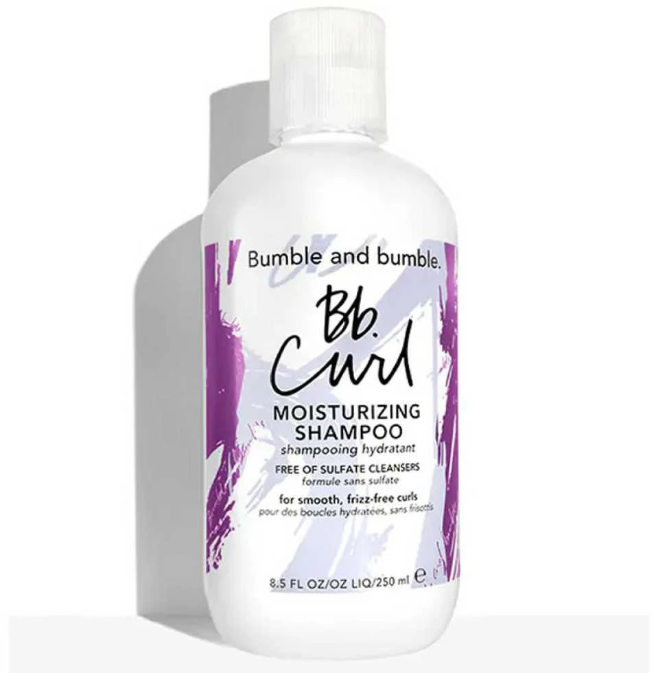 Bumble Bumble "Bumble And Bumble Curl Moisturizing Šampūnas" drėkinamasis šampūnas 250ml