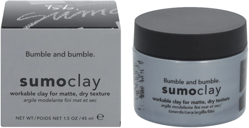 Bumble And Bumble Sumoclay muilas, 45 ml