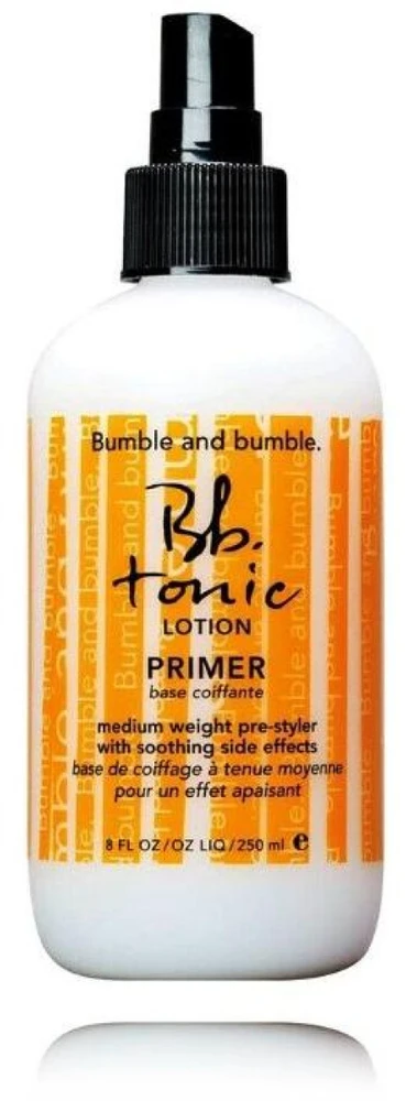Bumble and Bumble Tonikas Lotion Primer vidutinio storio plaukų tonikas su raminamuoju poveikiu, 250 ml