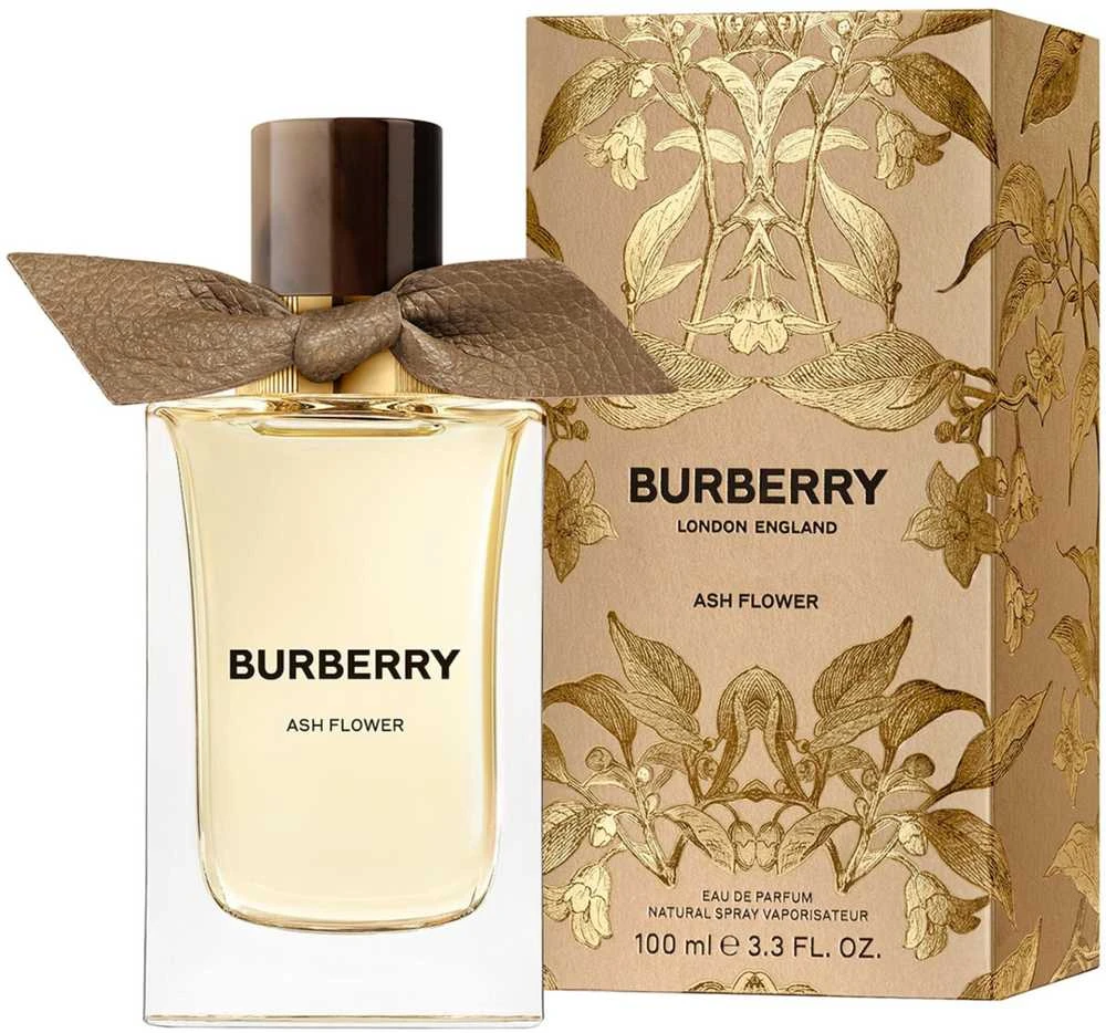 Burberry Ash Flower EDP parfumuotas vanduo unisex, 100 ml