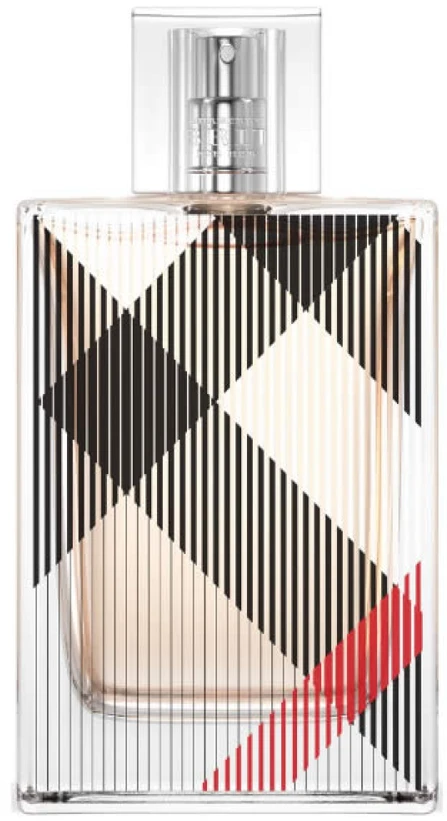 Kvepalai moterims Burberry Brit for Her EDP, 100 ml
