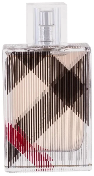 Burberry Brit for Her EDP parfumuotas vanduo moterims, 50 ml