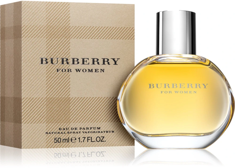 Kvepalai moterims Burberry for Women EDP, 50 ml