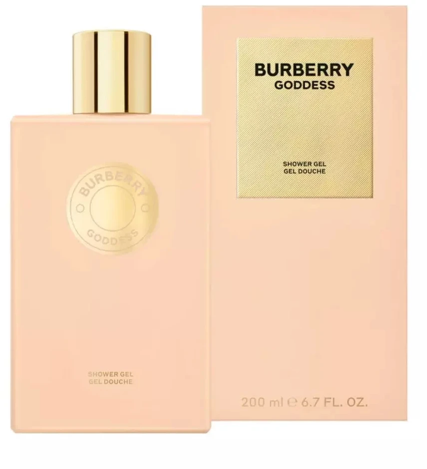 Burberry Goddess Dušo želė dušo želė, 200 ml