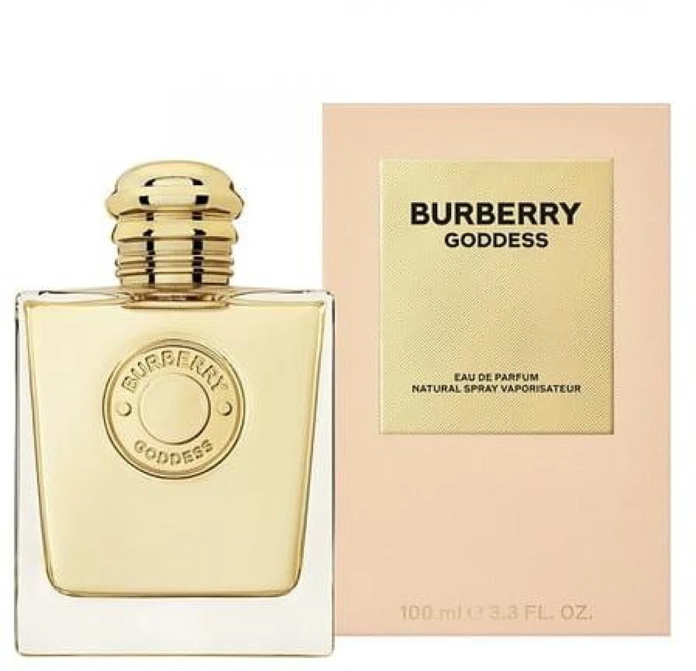 Kvepalai moterims Burberry Goddess EDP, 100 ml