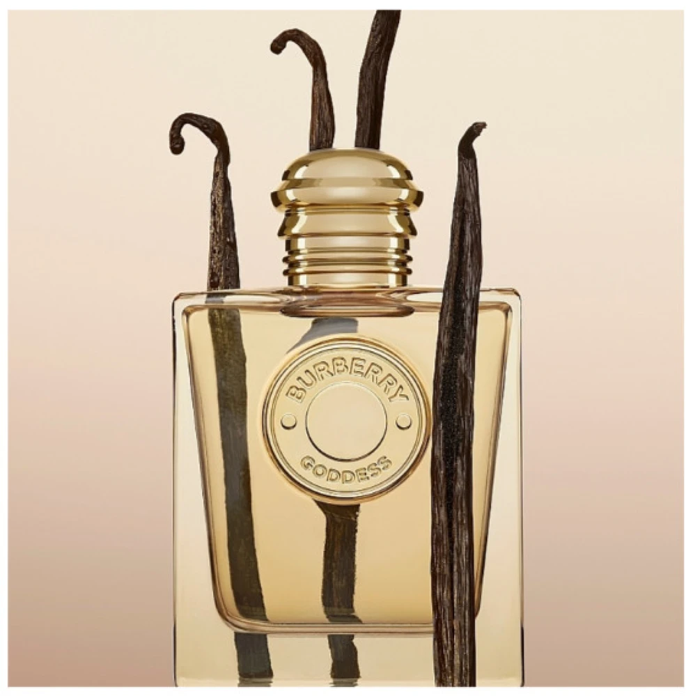 Kvepalų rinkinys moterims Burberry Goddess (EDP, 100 ml + kūno losjonas, 75 ml + EDP, 10 ml)