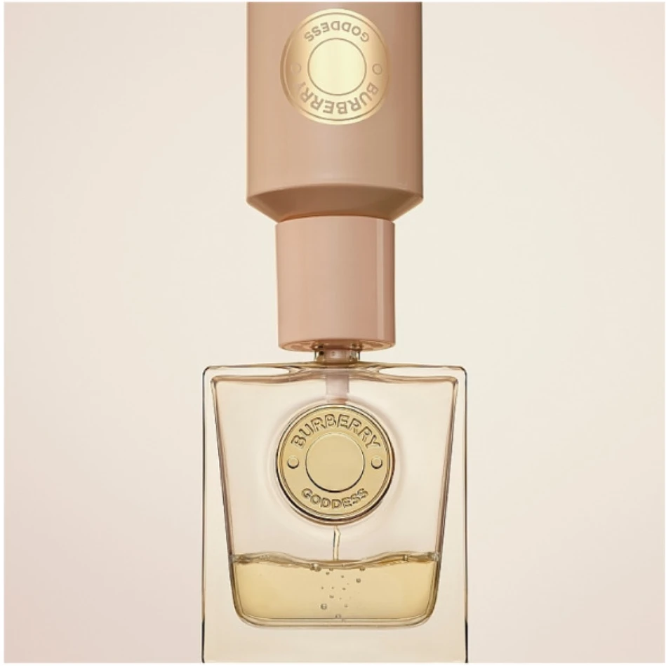 Kvepalų rinkinys moterims Burberry Goddess (EDP, 100 ml + kūno losjonas, 75 ml + EDP, 10 ml)