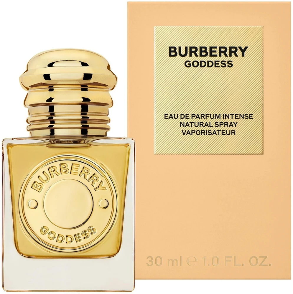 Burberry Goddess Intense EDP parfumuotas vanduo moterims, 30 ml