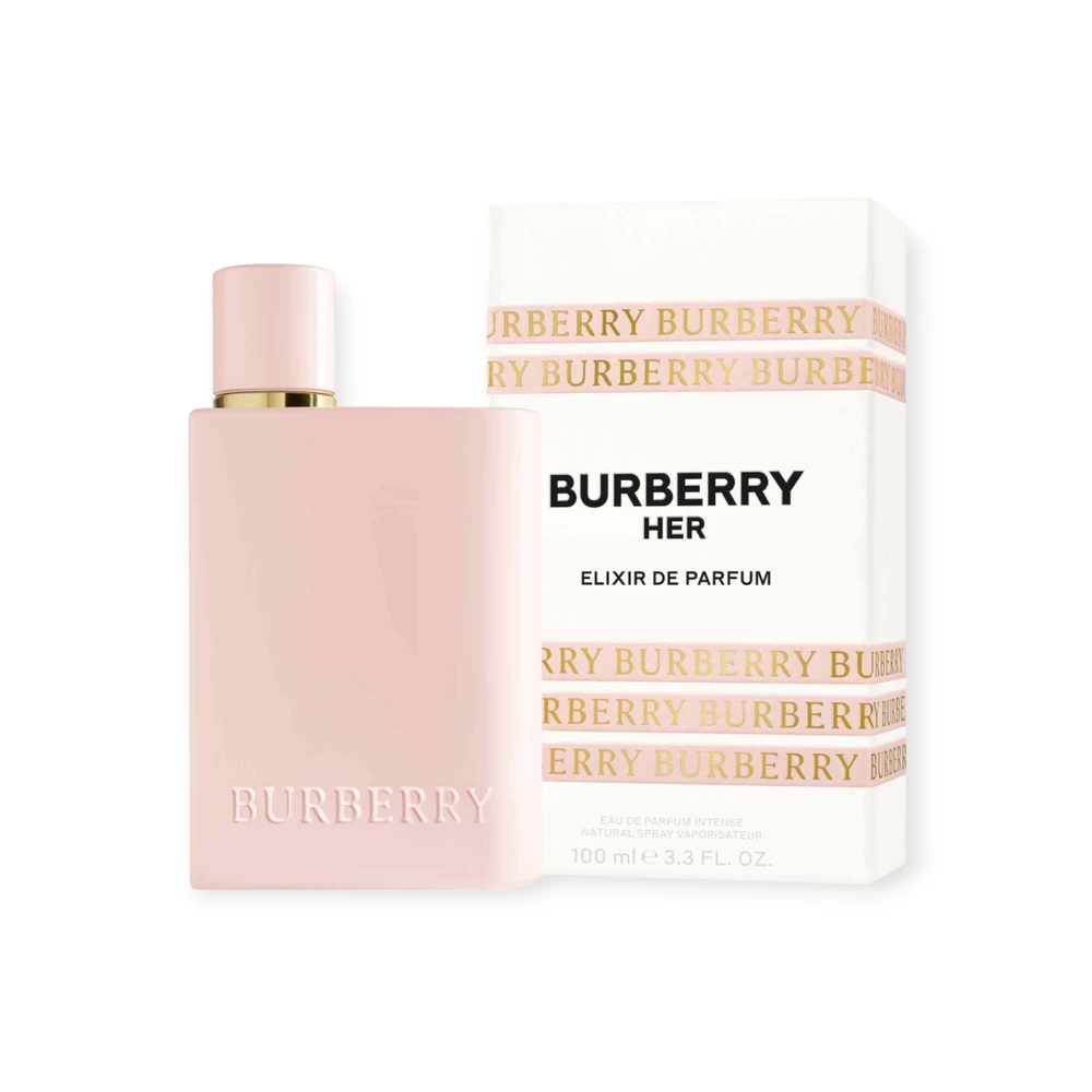 Kvepalai moterims Burberry Her Elixir de Parfum EDP Intense, 100 ml