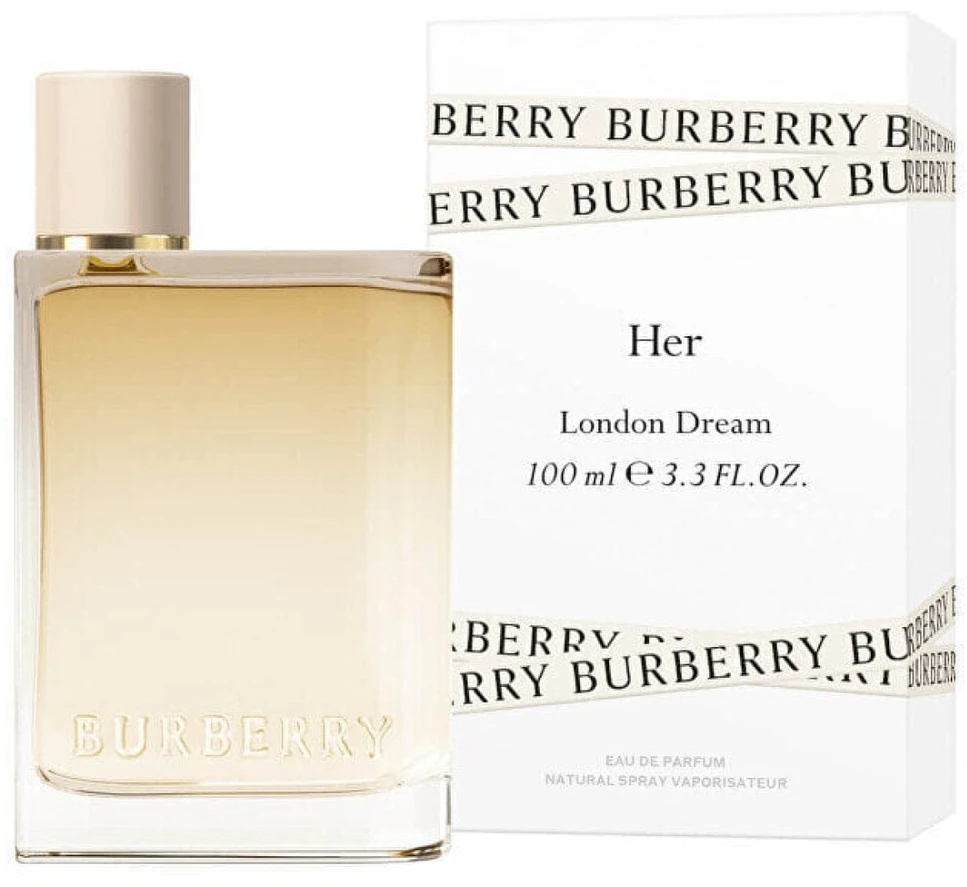 Burberry Her London Dream EDP parfumuotas vanduo moterims, 100 ml