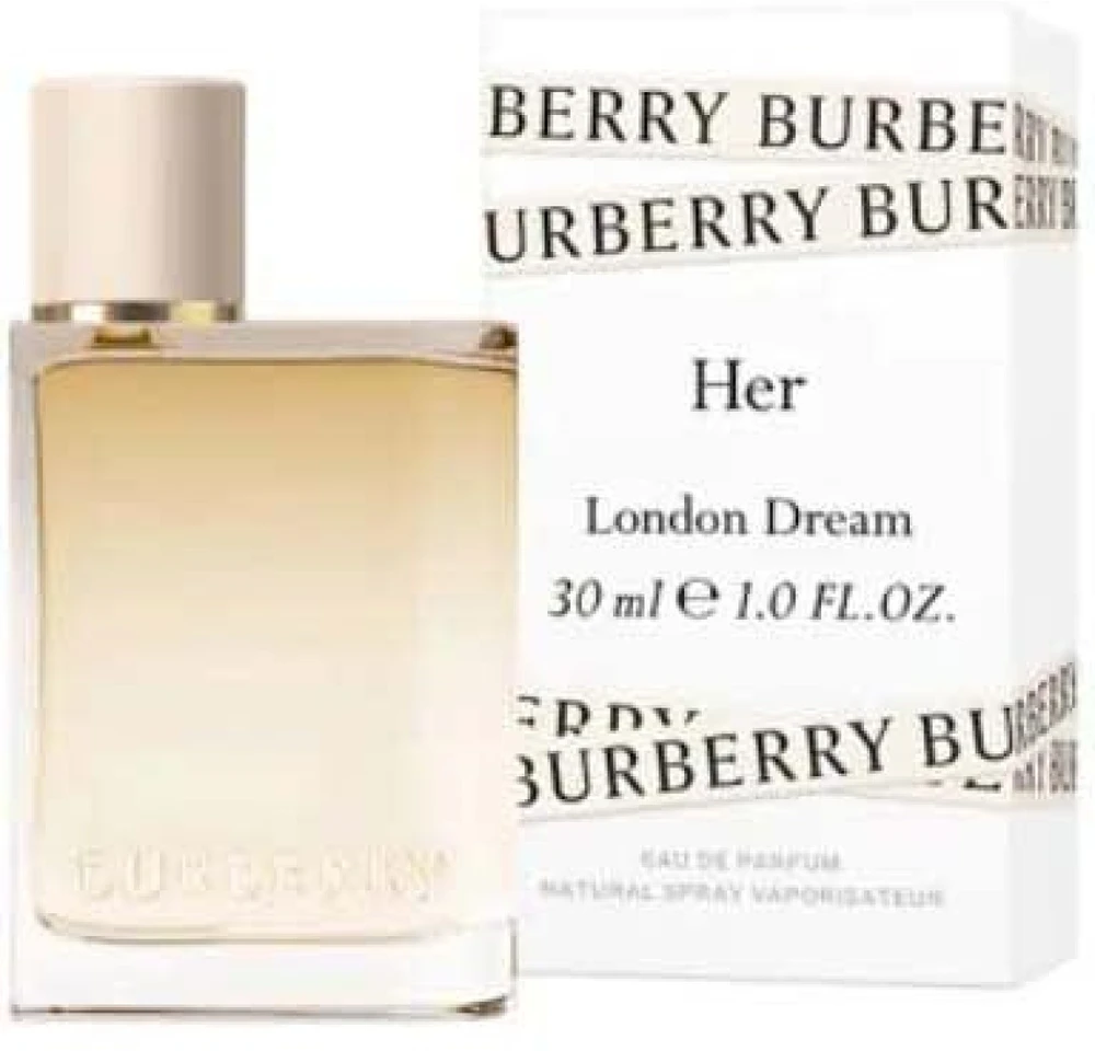 Burberry Her London Dream EDP parfumuotas vanduo moterims, 30 ml