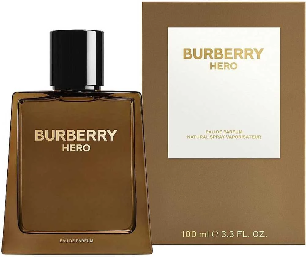 Kvepalai vyrams Burberry Hero EDP, 100 ml