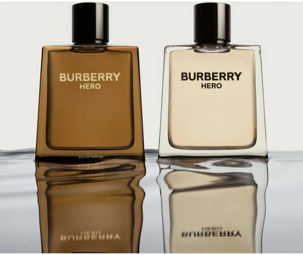 Burberry Hero EDP parfumuotas vanduo vyrams, 50 ml