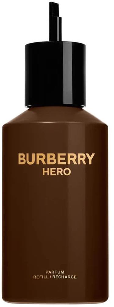 Burberry Hero Parfum Refill PP kvepalai vyrams, 200 ml