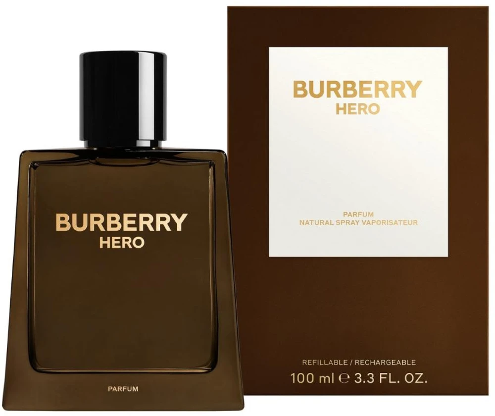 Burberry Hero PP kvepalai vyrams, 100 ml