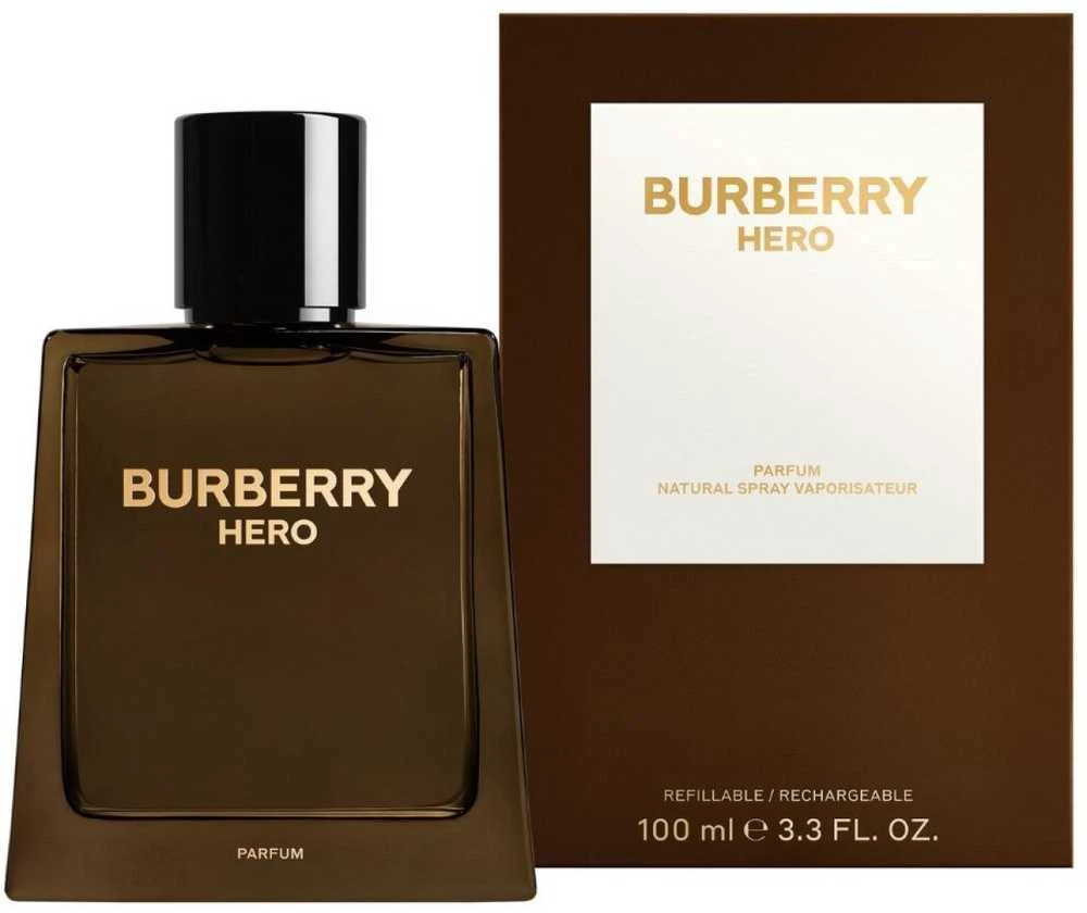 Burberry Hero PP kvepalai vyrams, 100 ml