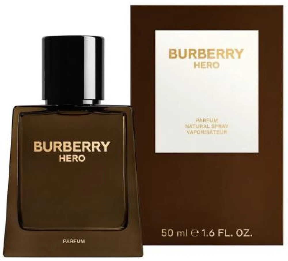 Burberry Hero PP kvepalai vyrams, 50 ml