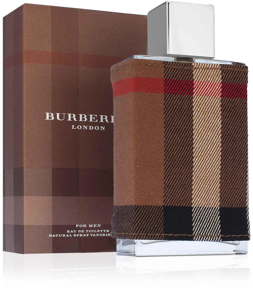 Burberry London for Men (Kvepalai Vyrams) EDT - 50ml