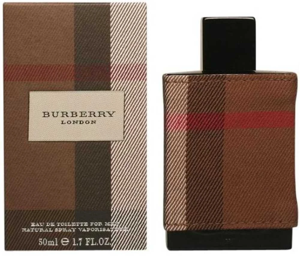 Kvepalai vyrams Burberry London EDT, 50 ml