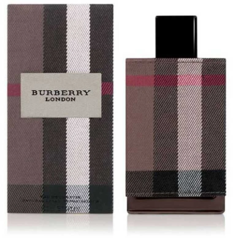 Kvepalai vyrams Burberry London EDT, 100 ml
