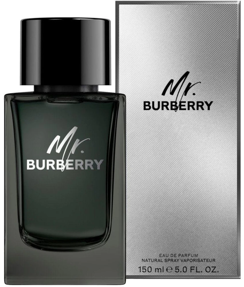 Burberry Mr. Burberry EDP parfumuotas vanduo vyrams, 150 ml