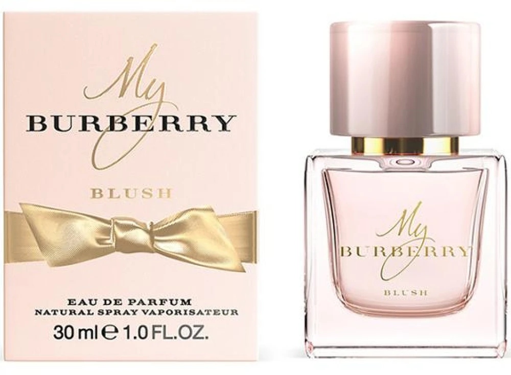 Burberry My Burberry Blush EDP parfumuotas vanduo moterims, 30 ml