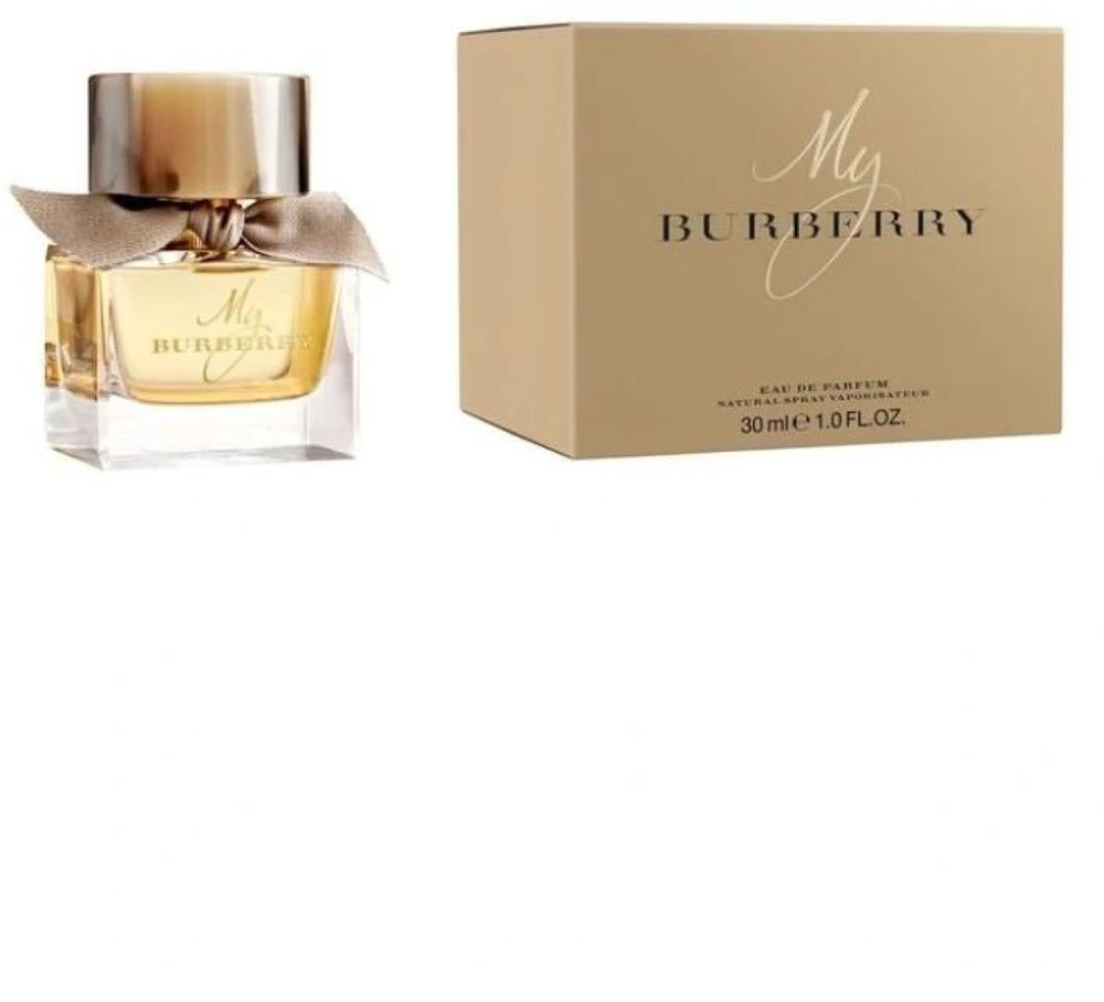 Burberry My Burberry for Women (Kvepalai Moterims) EDP - 30ml