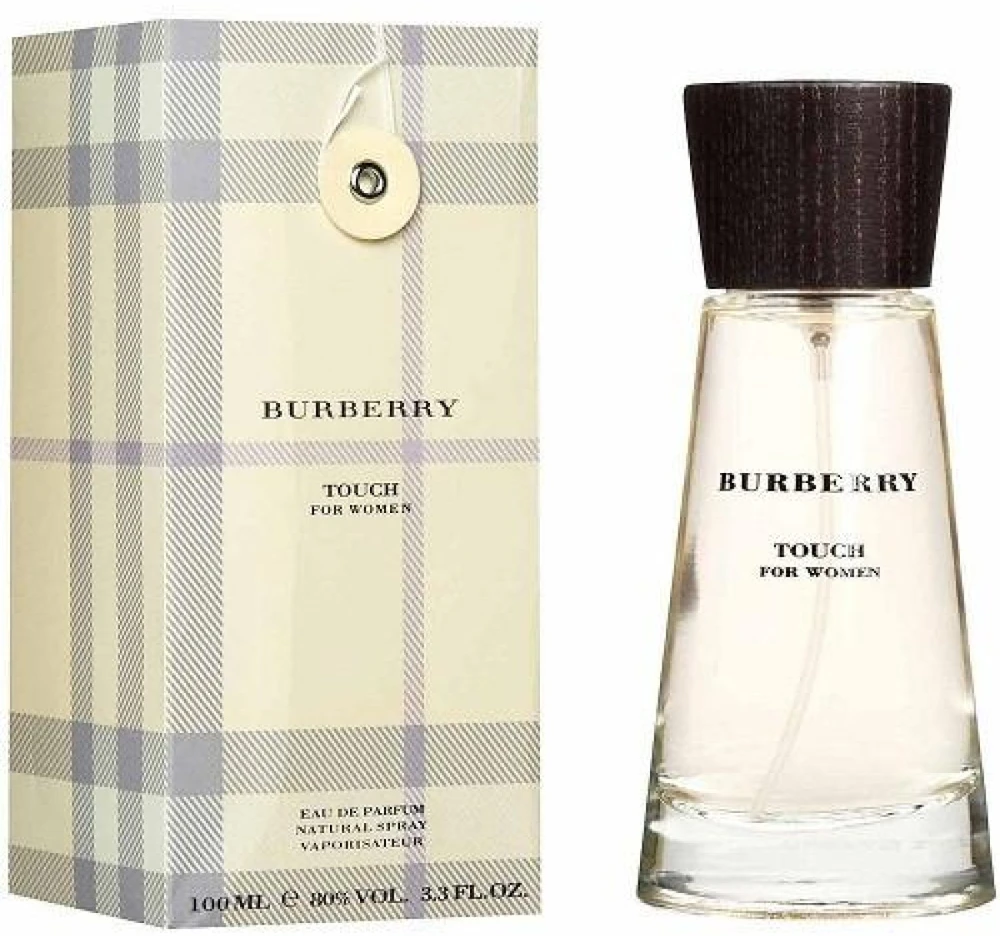 Burberry Touch For Women EDP parfumuotas vanduo moterims, 50 ml