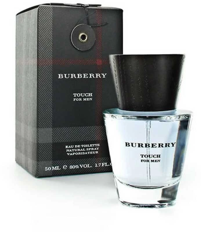Burberry Touch Men EDT tualetinis vanduo vyrams, 50 ml