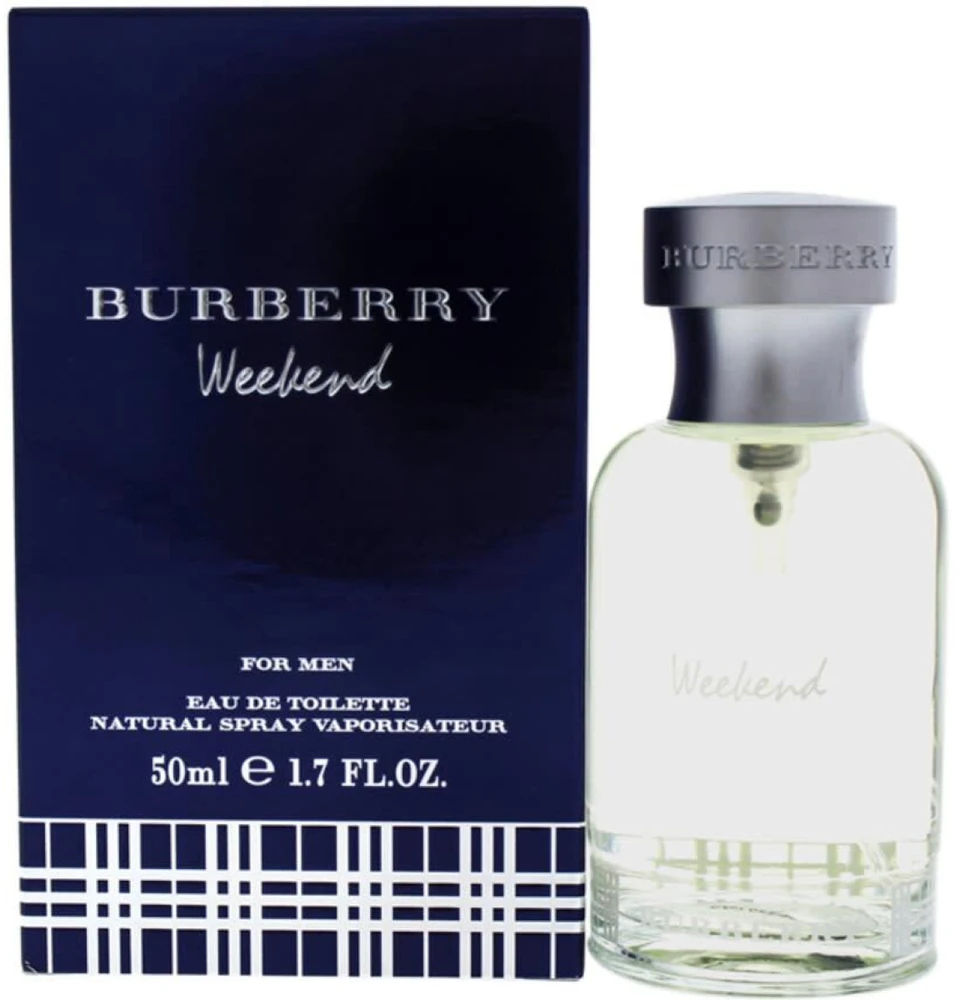 Burberry Weekend For Men EDT tualetinis vanduo vyrams, 50 ml
