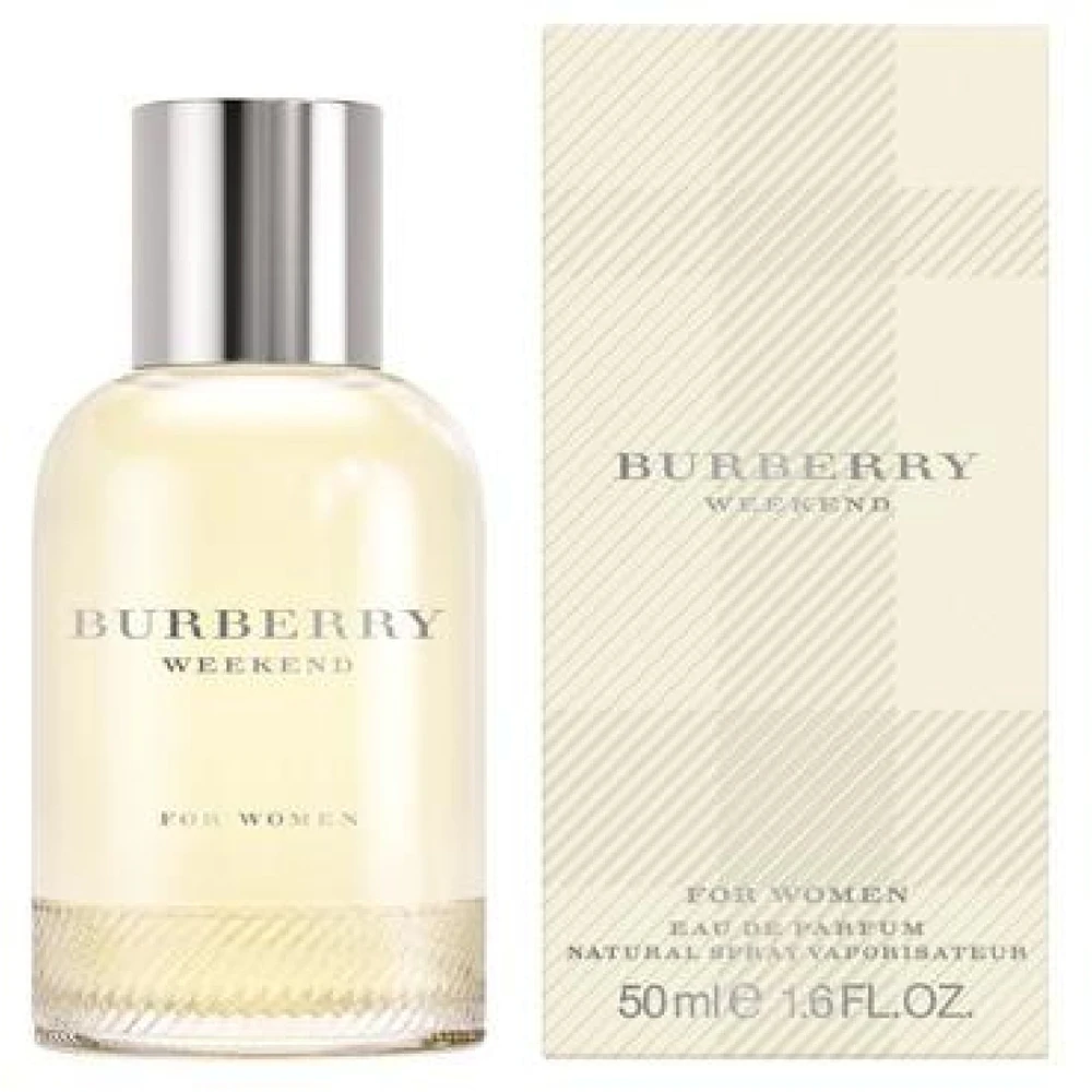 Kvepalai moterims Burberry Weekend For Women EDP, 50 ml