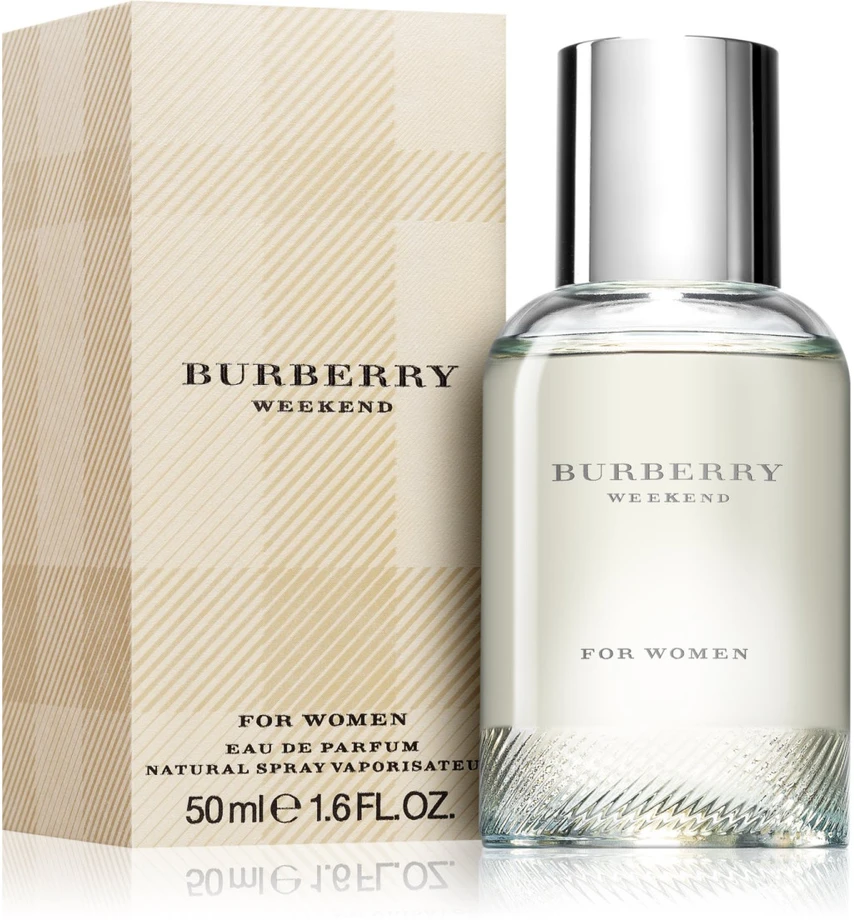 Kvepalai moterims Burberry Weekend for Women EDP, 50 ml