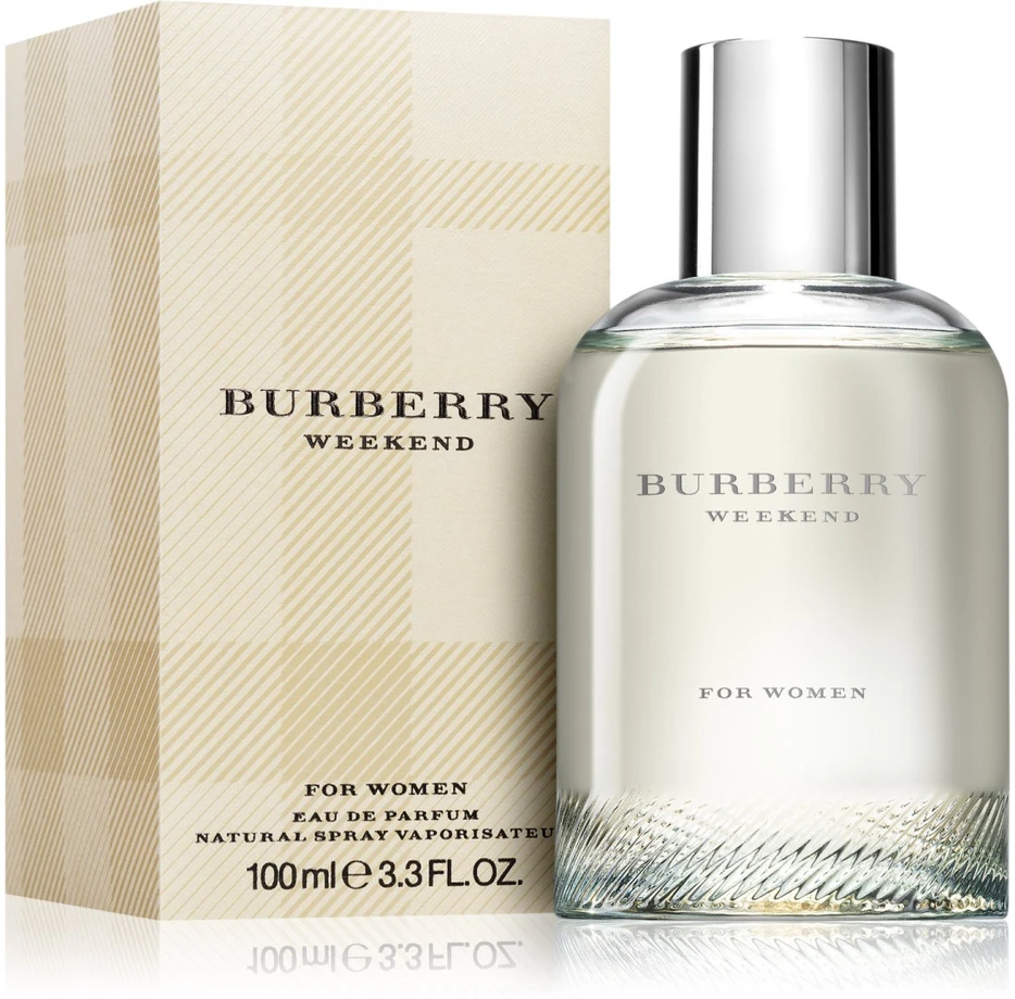 Kvepalai moterims Burberry Weekend for Women EDP, 100 ml