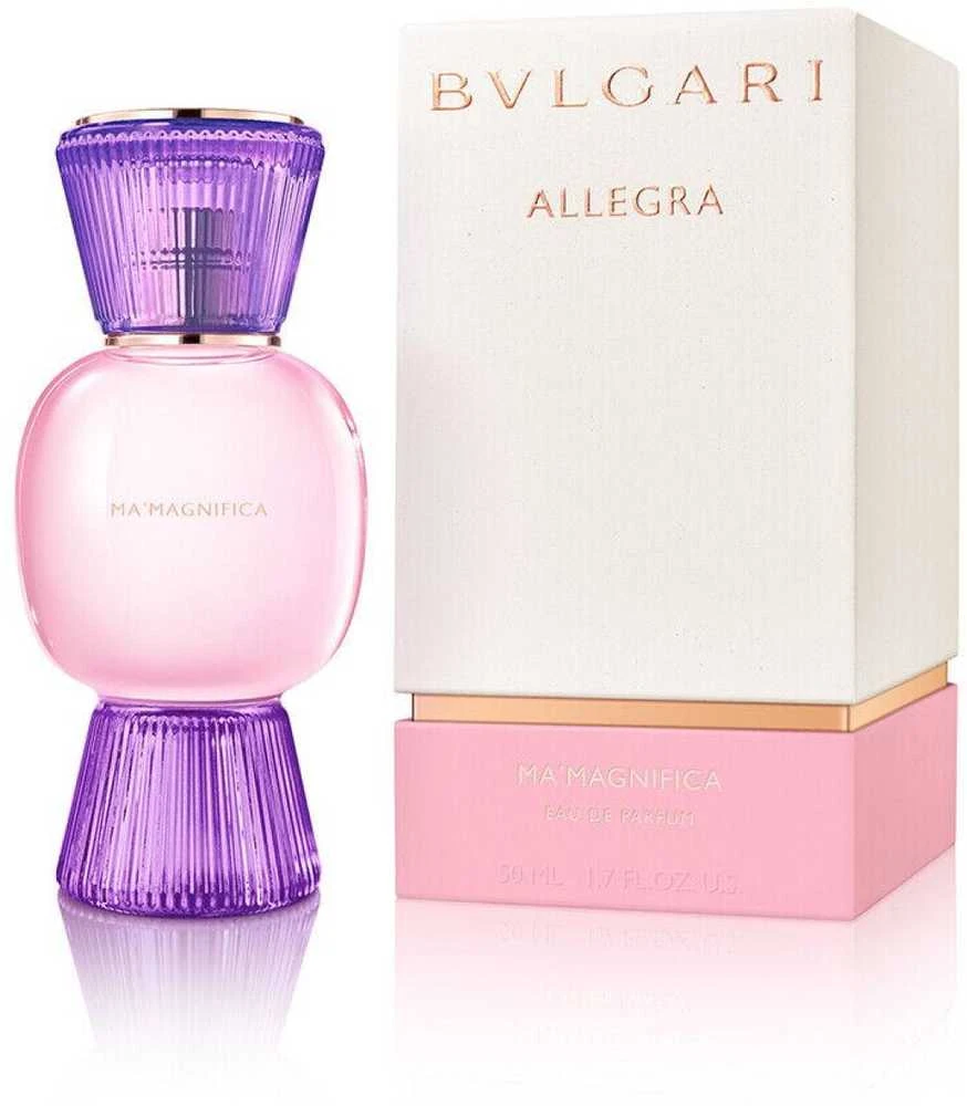 Bvlgari Allegra Ma'magnifica EDP parfumuotas vanduo moterims, 50 ml