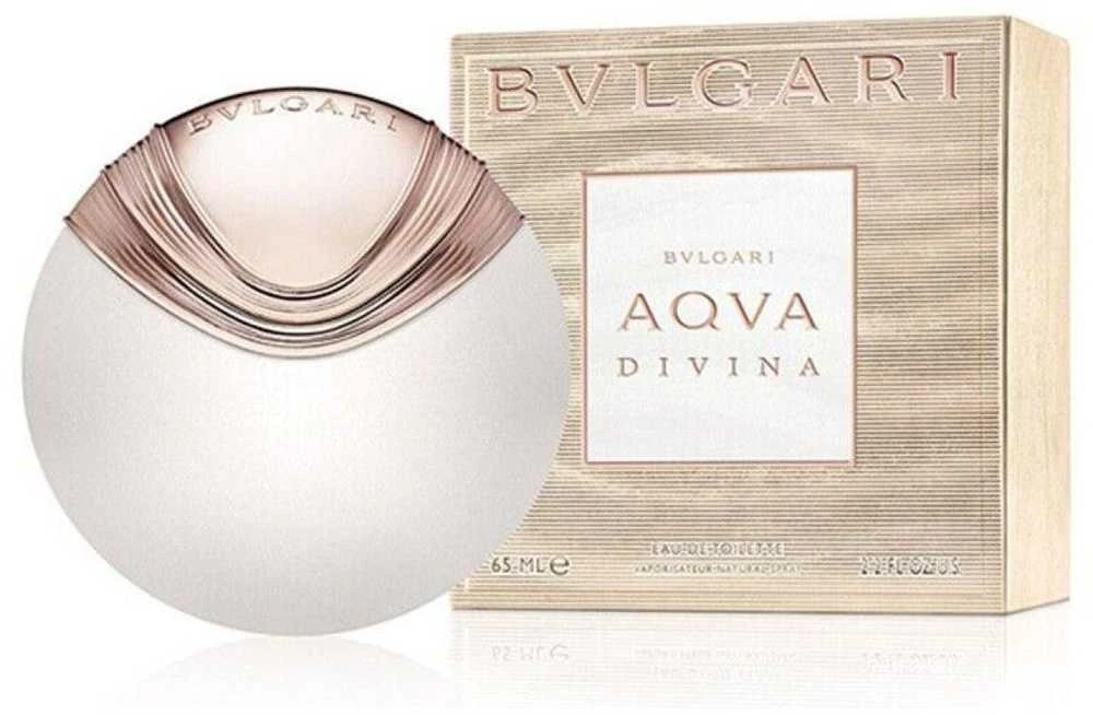 Bvlgari Aqva Divina for Women (Kvepalai Moterims) EDT 65ml