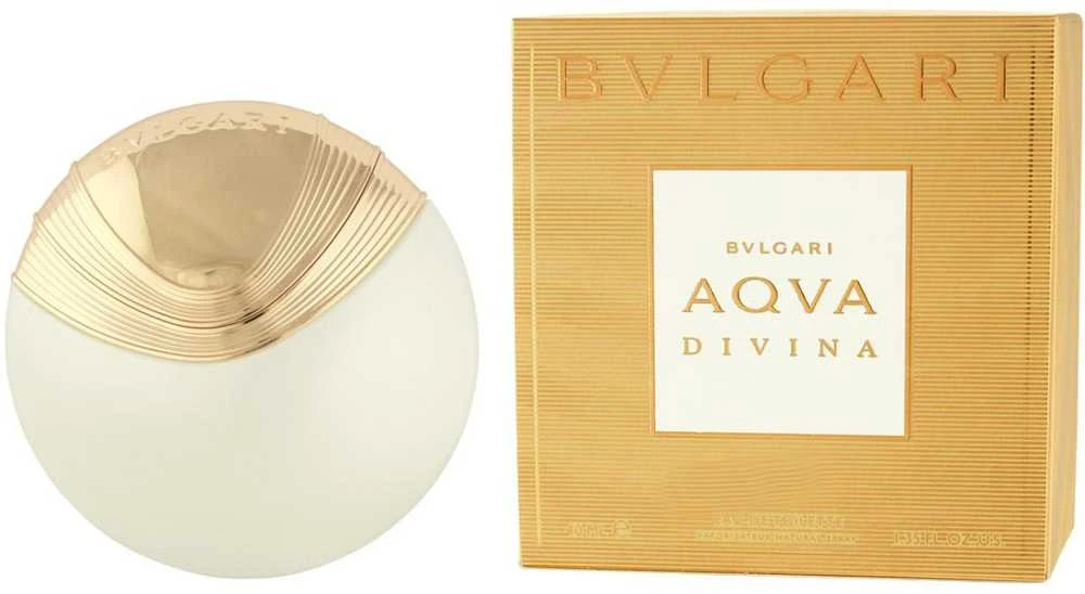 Bvlgari Aqva Divina for Women (Kvepalai Moterims) EDT 40ml