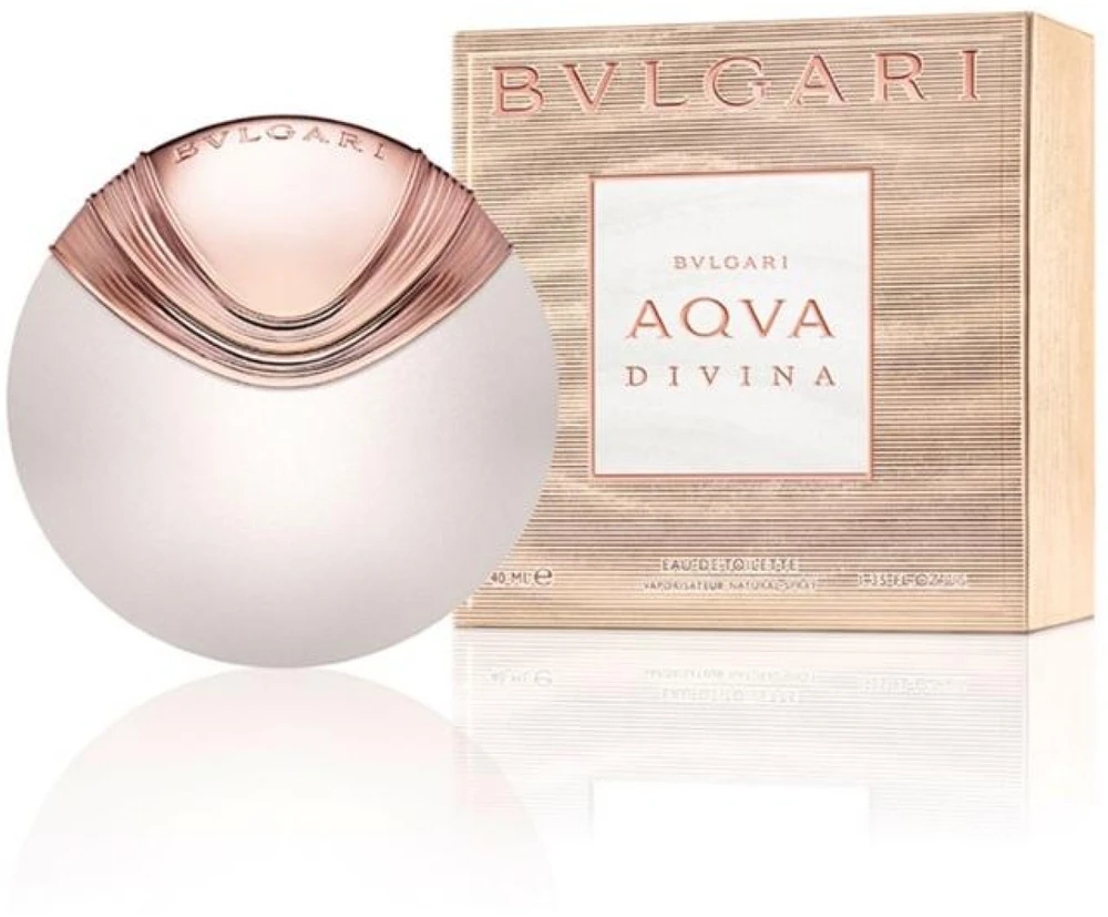 Bvlgari Aqva Divina for Women (Kvepalai Moterims) EDT 40ml