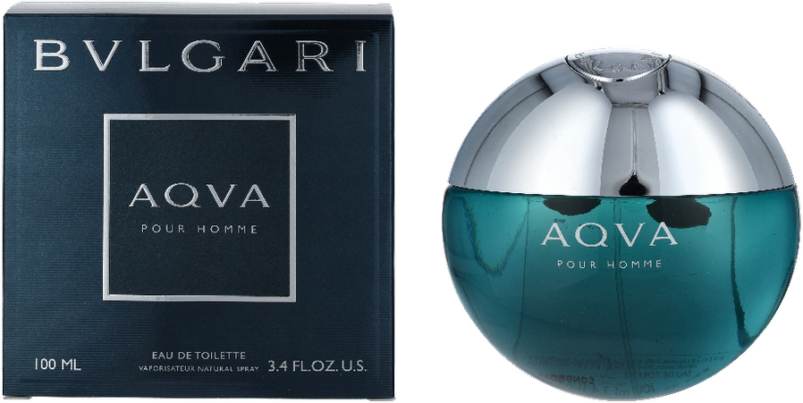 Bvlgari Aqva Pour Homme EDT tualetinis vanduo vyrams, 100 ml