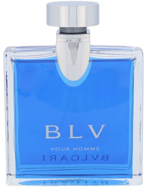 Bvlgari BLV Pour Homme EDT tualetinis vanduo vyrams, 100 ml